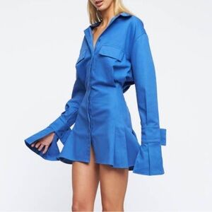 Lioness cover girl dress NWT